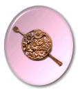 Kanzashi Comb