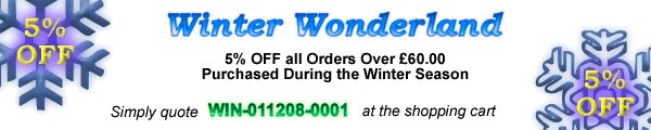 Winter Offer